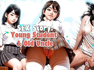 18 Japanese student fucked..