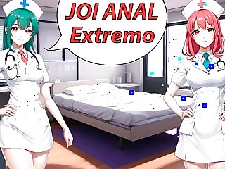 JOI Extreme Anal. The..