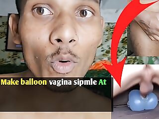 How Anent make  Balloon..