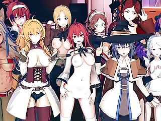 MUSHOKU TENSEI: FUCKING In..