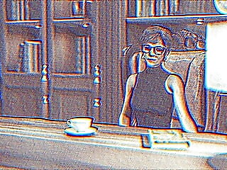 Timestamp #4 - Jonny saw..