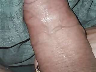 Step old woman handjob..