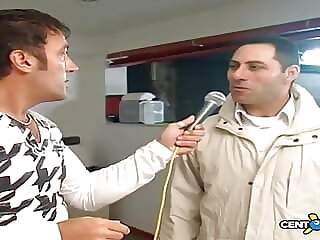 Italians at the casting for..