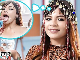 FAKEhub - Tiny little latina..