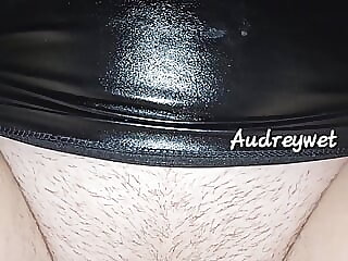 DOUBLE CUM ! He cums in my..
