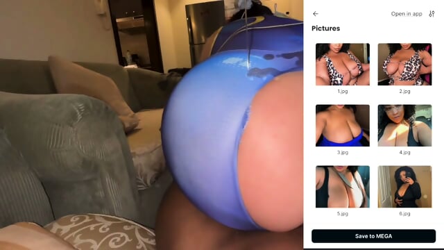 Asian Cosplayer Has A Bubble